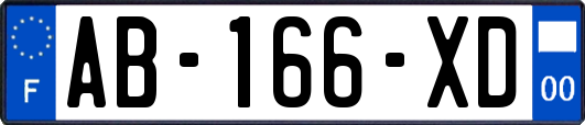 AB-166-XD