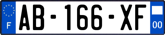 AB-166-XF