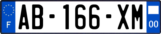 AB-166-XM