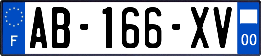 AB-166-XV