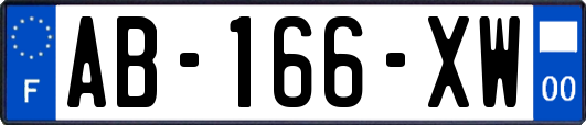 AB-166-XW