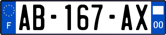 AB-167-AX