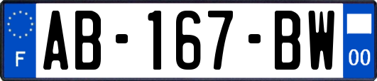 AB-167-BW