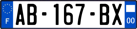 AB-167-BX