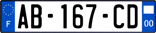 AB-167-CD