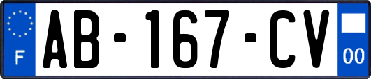 AB-167-CV