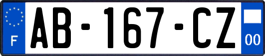 AB-167-CZ