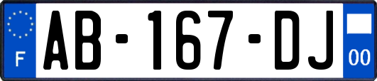 AB-167-DJ