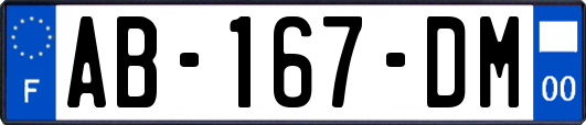 AB-167-DM