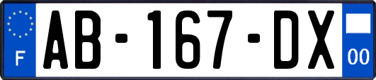 AB-167-DX