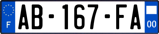 AB-167-FA