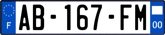 AB-167-FM