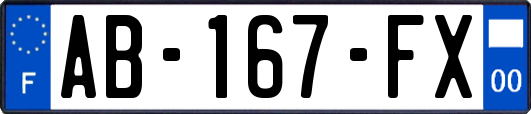 AB-167-FX