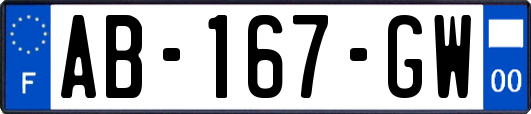 AB-167-GW