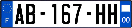 AB-167-HH