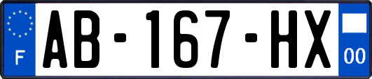 AB-167-HX