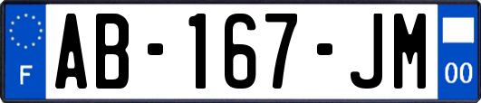 AB-167-JM