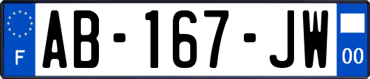 AB-167-JW