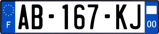 AB-167-KJ