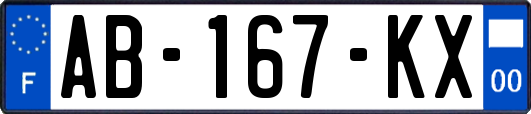 AB-167-KX