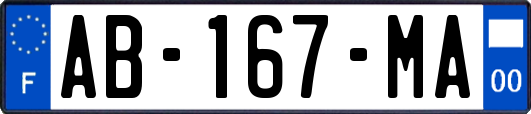 AB-167-MA