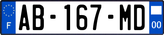 AB-167-MD