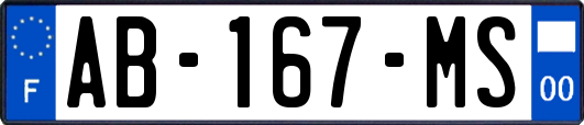 AB-167-MS