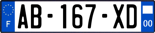 AB-167-XD