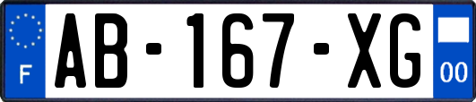 AB-167-XG