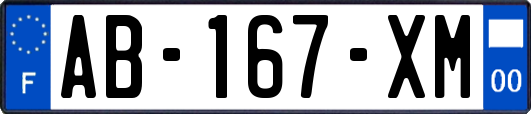 AB-167-XM