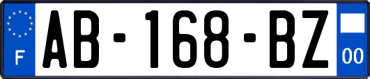 AB-168-BZ