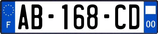 AB-168-CD