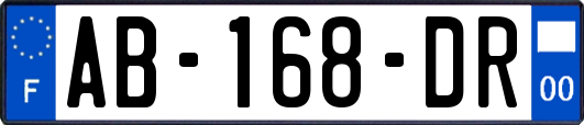 AB-168-DR