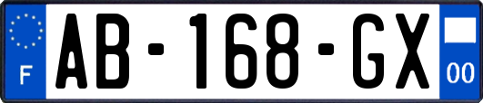 AB-168-GX