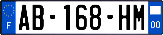 AB-168-HM