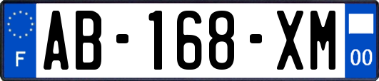 AB-168-XM