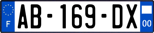 AB-169-DX