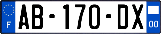 AB-170-DX