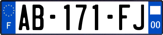 AB-171-FJ