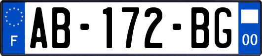 AB-172-BG