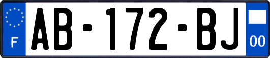 AB-172-BJ