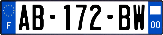 AB-172-BW