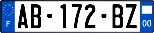 AB-172-BZ