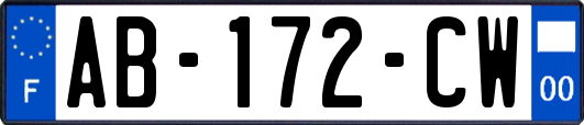 AB-172-CW