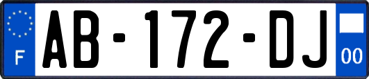 AB-172-DJ