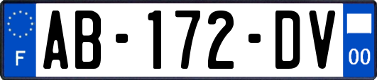 AB-172-DV