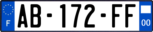 AB-172-FF