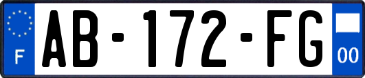 AB-172-FG