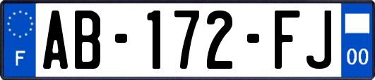 AB-172-FJ