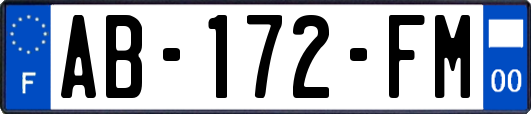 AB-172-FM